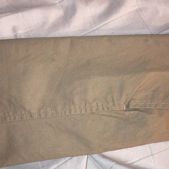 Love Tree Full Zip And Button Up Utility Jacket Coat with Hood and High Collar - Picture 7 of 7